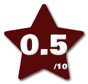 0.5/10 Stars